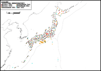 広帯域地震計