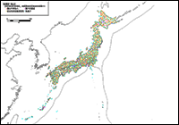 強震計（地上）